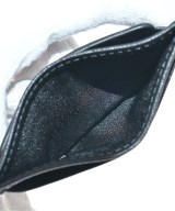 EMPORIO ARMANI（エンポリオアルマーニ）カードケース 黒 サイズ:- メンズ/2200695740726