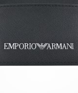 EMPORIO ARMANI（エンポリオアルマーニ）カードケース 黒 サイズ:- メンズ/2200695740726