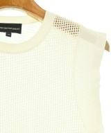 EMPORIO ARMANI（エンポリオアルマーニ）ニット・セーター 白 サイズ:40(M位) レディース/2200680186010