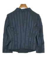 EMPORIO ARMANI（エンポリオアルマーニ）カジュアルジャケット 紺 サイズ:38(S位) レディース/2200680186034