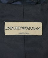 EMPORIO ARMANI（エンポリオアルマーニ）カジュアルジャケット 紺 サイズ:38(S位) レディース/2200680186034