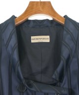 EMPORIO ARMANI（エンポリオアルマーニ）カジュアルジャケット 紺 サイズ:38(S位) レディース/2200680186034