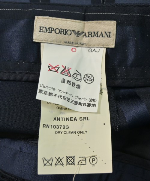 EMPORIO ARMANI（エンポリオアルマーニ）その他 紺 サイズ:38(S位) レディース/2200680186041