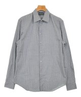 EMPORIO ARMANI（エンポリオアルマーニ）カジュアルシャツ グレー サイズ:M メンズ/2200690753042