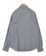EMPORIO ARMANI（エンポリオアルマーニ）カジュアルシャツ 紺 サイズ:XL メンズ/2200690753059