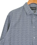 EMPORIO ARMANI（エンポリオアルマーニ）カジュアルシャツ 紺 サイズ:XL メンズ/2200690753059