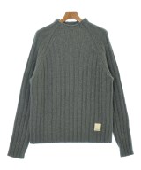 EMPORIO ARMANI（エンポリオアルマーニ）ニット・セーター グレー サイズ:L メンズ/2200690753073