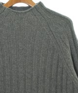 EMPORIO ARMANI（エンポリオアルマーニ）ニット・セーター グレー サイズ:L メンズ/2200690753073