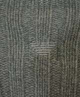 EMPORIO ARMANI（エンポリオアルマーニ）ニット・セーター グレー サイズ:L メンズ/2200690753073