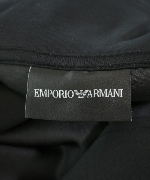 EMPORIO ARMANI（エンポリオアルマーニ）ブルゾン 黒 サイズ:L メンズ/2200690753134