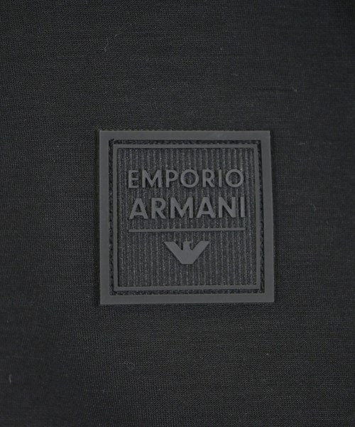 EMPORIO ARMANI（エンポリオアルマーニ）ブルゾン 黒 サイズ:L メンズ/2200690753134