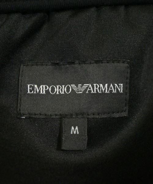 EMPORIO ARMANI（エンポリオアルマーニ）スウェットパンツ 黒 サイズ:M メンズ/2200690753141