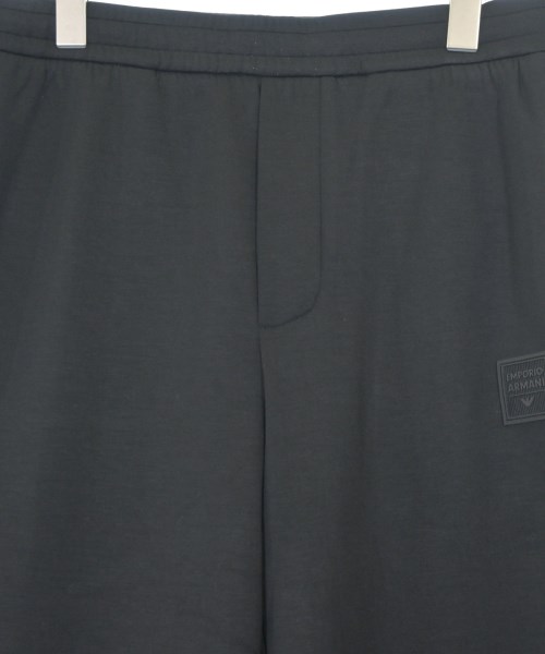 EMPORIO ARMANI（エンポリオアルマーニ）スウェットパンツ 黒 サイズ:M メンズ/2200690753141