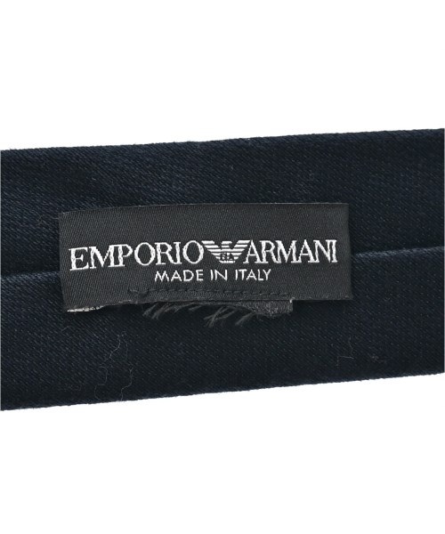 EMPORIO ARMANI（エンポリオアルマーニ）ネクタイ 紺 サイズ:- メンズ/2200690753202