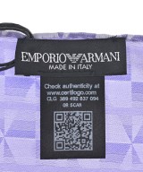 EMPORIO ARMANI（エンポリオアルマーニ）小物類（その他） 紫 サイズ:- メンズ/2200690753271