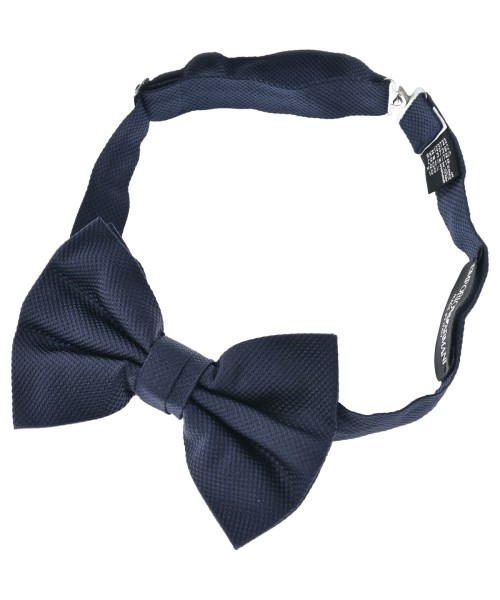 EMPORIO ARMANI(エンポリオアルマーニ)ネクタイ 紺 サイズ:-/2200690753400