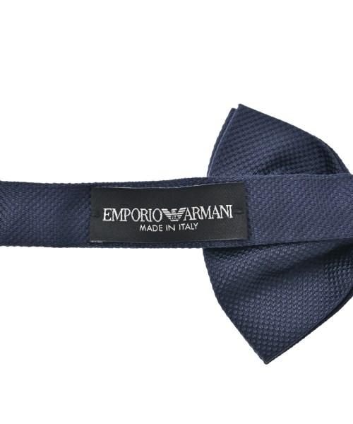 EMPORIO ARMANI（エンポリオアルマーニ）ネクタイ 紺 サイズ:- メンズ/2200690753400