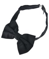 EMPORIO ARMANI（エンポリオアルマーニ）ネクタイ 黒 サイズ:- メンズ/2200690753424