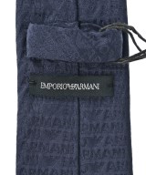 EMPORIO ARMANI（エンポリオアルマーニ）ネクタイ 紺 サイズ:- メンズ/2200690753523