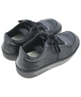 EMPORIO ARMANI（エンポリオアルマーニ）スニーカー 黒 サイズ:42(27cm位) メンズ/2200697291127