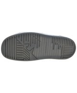 EMPORIO ARMANI（エンポリオアルマーニ）スニーカー 黒 サイズ:42(27cm位) メンズ/2200697291127
