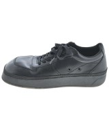 EMPORIO ARMANI（エンポリオアルマーニ）スニーカー 黒 サイズ:42(27cm位) メンズ/2200697291127