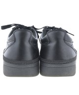 EMPORIO ARMANI（エンポリオアルマーニ）スニーカー 黒 サイズ:42(27cm位) メンズ/2200697291127