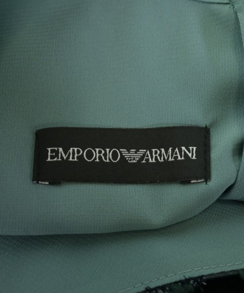 EMPORIO ARMANI（エンポリオアルマーニ）ワンピース 青 サイズ:38(S位) レディース/2200691773292