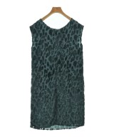 EMPORIO ARMANI（エンポリオアルマーニ）ワンピース 青 サイズ:38(S位) レディース/2200691773292