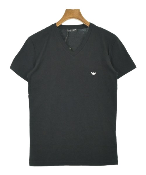 EMPORIO ARMANI(エンポリオアルマーニ)Tシャツ・カットソー 黒 サイズ:L/2200697642028