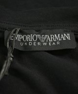 EMPORIO ARMANI（エンポリオアルマーニ）Tシャツ・カットソー 黒 サイズ:L メンズ/2200697642028