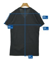 EMPORIO ARMANI（エンポリオアルマーニ）Tシャツ・カットソー 黒 サイズ:L メンズ/2200697642028