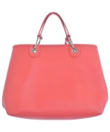 EMPORIO ARMANI（エンポリオアルマーニ）トートバッグ 赤 サイズ:- レディース/2200697553010