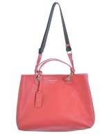EMPORIO ARMANI（エンポリオアルマーニ）トートバッグ 赤 サイズ:- レディース/2200697553010