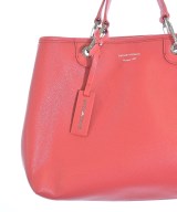 EMPORIO ARMANI（エンポリオアルマーニ）トートバッグ 赤 サイズ:- レディース/2200697553010