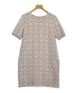 EMPORIO ARMANI（エンポリオアルマーニ）ワンピース ピンク サイズ:1(S位) レディース/2200698060197