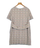 EMPORIO ARMANI（エンポリオアルマーニ）ワンピース ピンク サイズ:1(S位) レディース/2200698060197