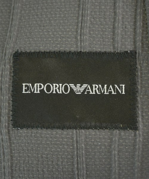 EMPORIO ARMANI（エンポリオアルマーニ）カジュアルジャケット カーキ サイズ:48(L位) メンズ/2200698243057