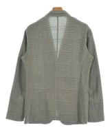 EMPORIO ARMANI（エンポリオアルマーニ）カジュアルジャケット カーキ サイズ:48(L位) メンズ/2200698243057