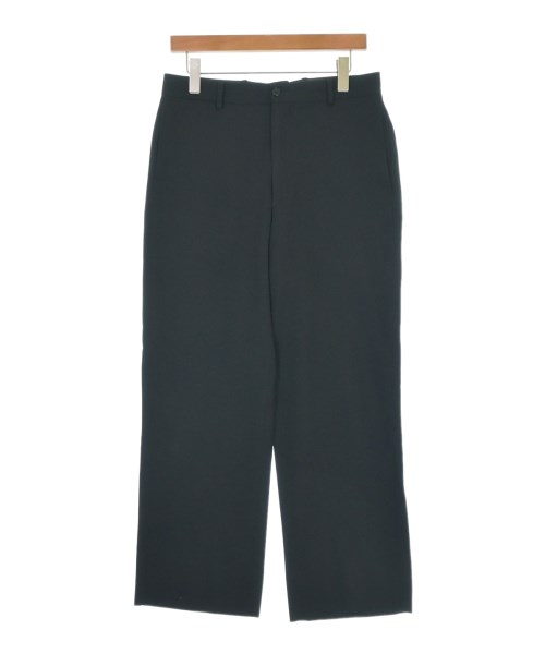 EMPORIO ARMANI(エンポリオアルマーニ)スラックス 黒 サイズ:-(M位)/2200698074101