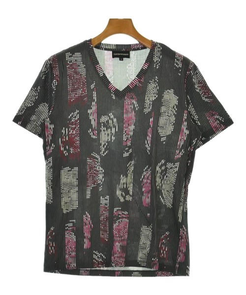 EMPORIO ARMANI(エンポリオアルマーニ)Tシャツ・カットソー グレー サイズ:M/2200698247123