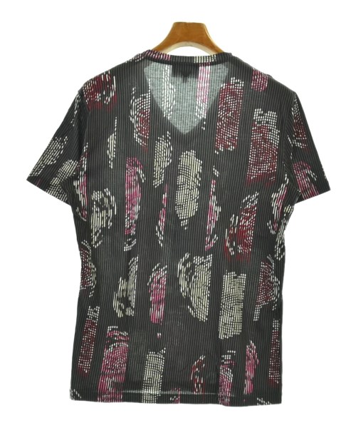 EMPORIO ARMANI（エンポリオアルマーニ）Tシャツ・カットソー グレー サイズ:M メンズ/2200698247123