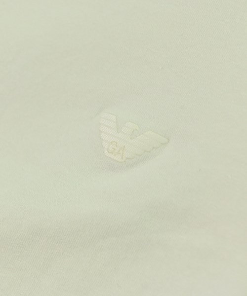 EMPORIO ARMANI（エンポリオアルマーニ）Tシャツ・カットソー 白 サイズ:S メンズ/2200694150069