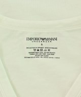 EMPORIO ARMANI（エンポリオアルマーニ）Tシャツ・カットソー 白 サイズ:S メンズ/2200694150069