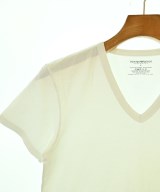 EMPORIO ARMANI（エンポリオアルマーニ）Tシャツ・カットソー 白 サイズ:S メンズ/2200694150069