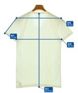 EMPORIO ARMANI（エンポリオアルマーニ）Tシャツ・カットソー 白 サイズ:S メンズ/2200694150069
