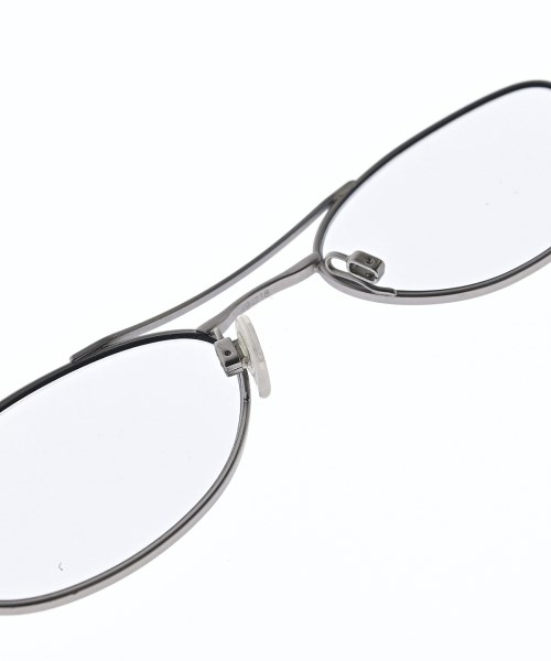 EMPORIO ARMANI（エンポリオアルマーニ）サングラス シルバー サイズ:- メンズ/2200699181051