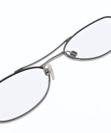 EMPORIO ARMANI（エンポリオアルマーニ）サングラス シルバー サイズ:- メンズ/2200699181051