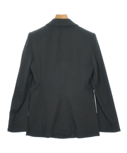 EMPORIO ARMANI（エンポリオアルマーニ）ジャケット 黒 サイズ:38(S位) レディース/2200699243018