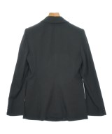 EMPORIO ARMANI（エンポリオアルマーニ）ジャケット 黒 サイズ:38(S位) レディース/2200699243018